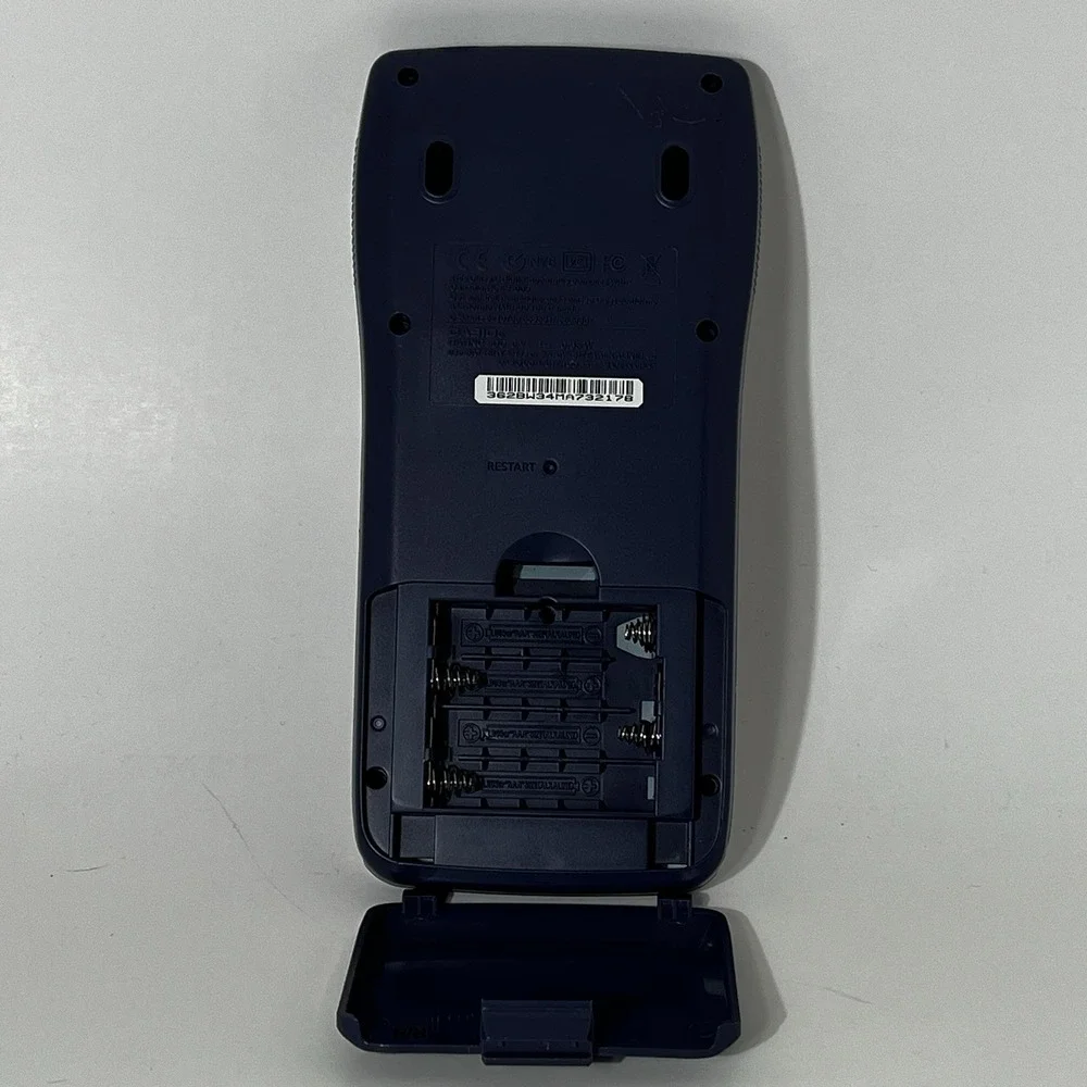 Casio fx-9750GII Graphing Calculator USB Power Graphic + Cover Tested & Working‎